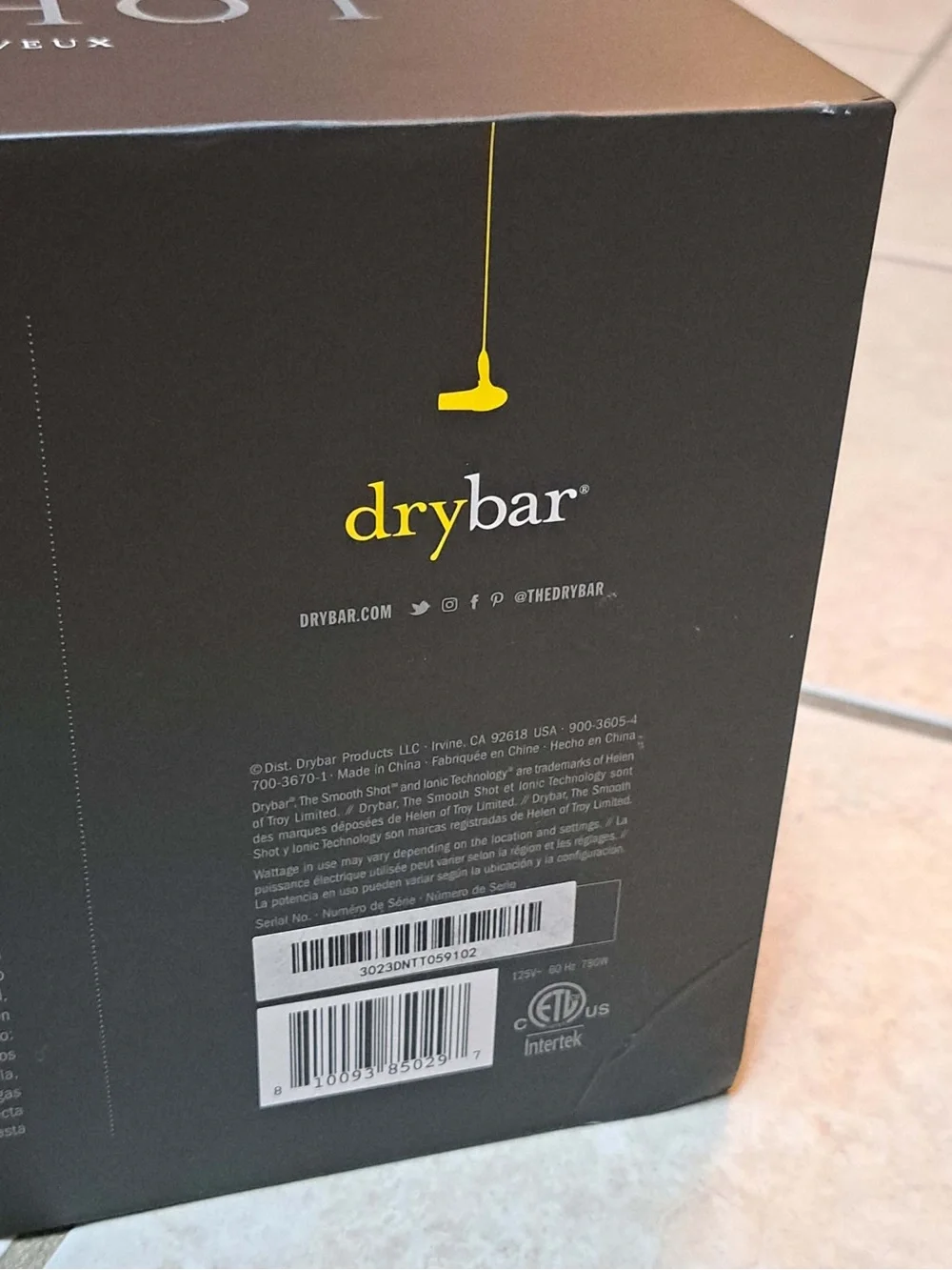 Drybar 